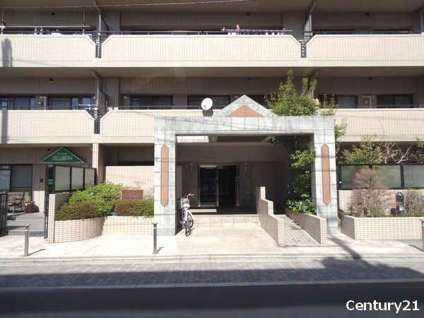 京都市伏見区のマンション、ヴィヴァーチェ桃山の購入、売却、査定ならセンチュリー21ホームサービスにお任せください。