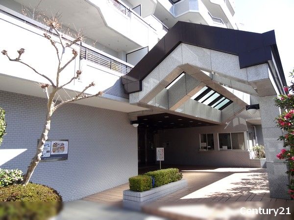 京都市伏見区のマンション、エルシティ桃山御陵の購入、売却、査定ならセンチュリー21ホームサービスにお任せください。