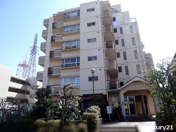 京都市伏見区のマンション、エルシティ伏見桃山の購入、売却、査定ならセンチュリー21ホームサービスにお任せください。