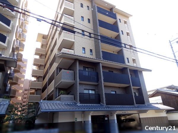 京都市伏見区のマンション、エスリード伏見桃山壱番館の購入、売却、査定ならセンチュリー21ホームサービスにお任せください。