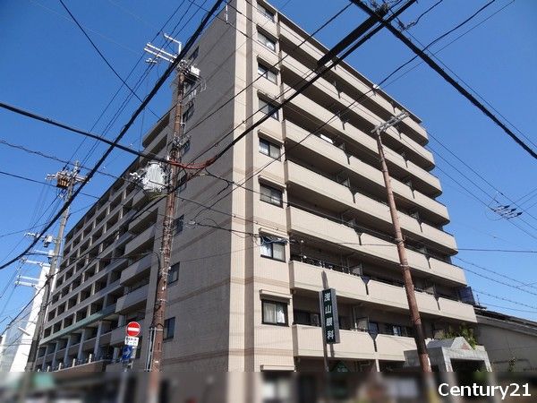 京都市伏見区のマンション、ヴィヴァーチェ桃山の購入、売却、査定ならセンチュリー21ホームサービスにお任せください。