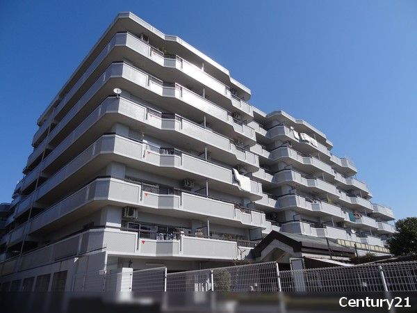 京都市伏見区のマンション、エルシティ桃山御陵の購入、売却、査定ならセンチュリー21ホームサービスにお任せください。