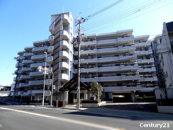 京都市伏見区のマンション、エルシティ桃山筑前の購入、売却、査定ならセンチュリー21ホームサービスにお任せください。