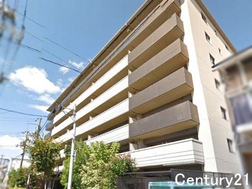 京都市伏見区のマンション、イニシア丹波橋の購入、売却、査定ならセンチュリー21ホームサービスにお任せください。
