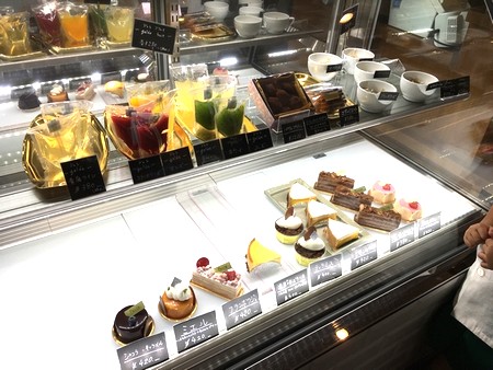 桃山南口のお洒落なケーキ屋さん Porte Deux Lampes まちむすび 京都市伏見区編