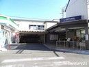 京阪藤森駅