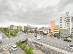 現地からの眺望