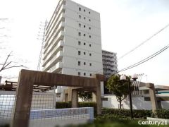 マンション外観