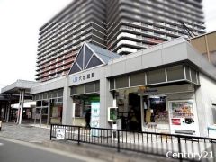 六地蔵駅(JR 奈良線)