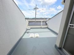 3階テラス