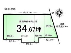 土地図面