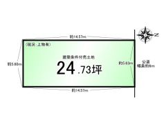 土地図面