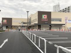 イズミヤ伏見店