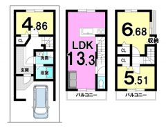 建物参考プラン