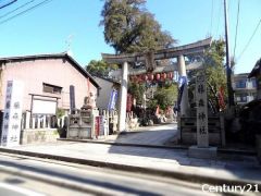 藤森神社