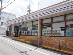 セブンイレブン京都丹波橋駅西店