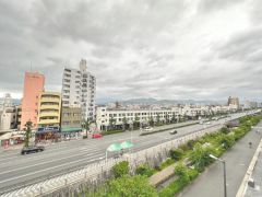 現地からの眺望