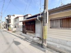 前面道路含む現地