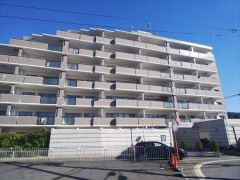 マンション外観