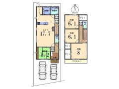 建物参考プラン