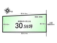 土地図面