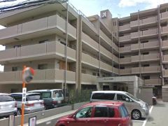 マンション外観