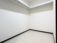 ウォークインクローゼット