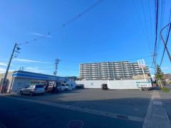 ローソン淀木津町店