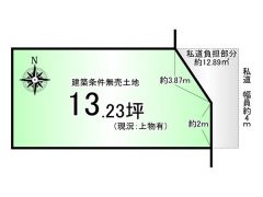 土地図面