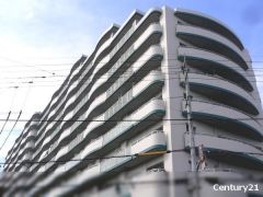 マンション外観