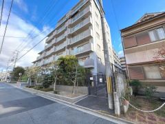 マンション外観