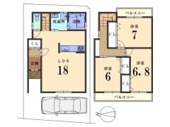 建物参考プラン