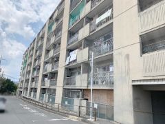 マンション外観