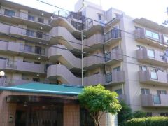 マンション外観