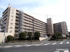 マンション外観