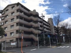 マンション外観