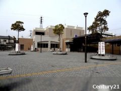 地下鉄・ＪＲ奈良線　六地蔵駅