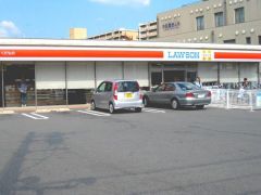 ローソン伏見向島駅前店