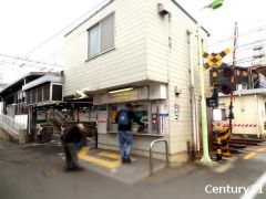 京阪墨染駅