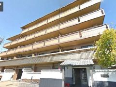 マンション外観