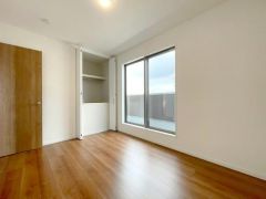 洋室（同社施工例）