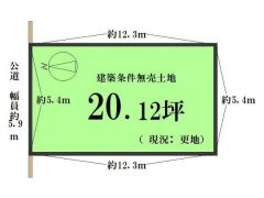 土地図面