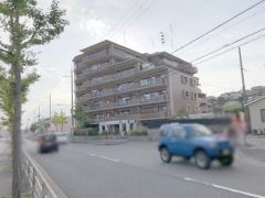 マンション外観