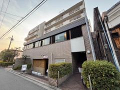 マンション外観