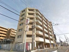 マンション外観