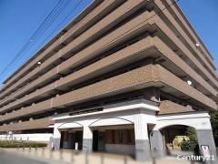 マンション外観