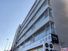 マンション外観