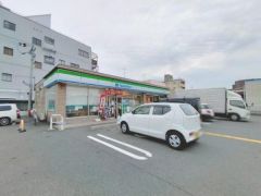 ファミリーマート伏見深草西浦店