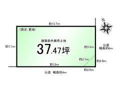 土地図面