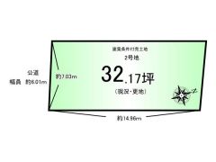 土地図面
